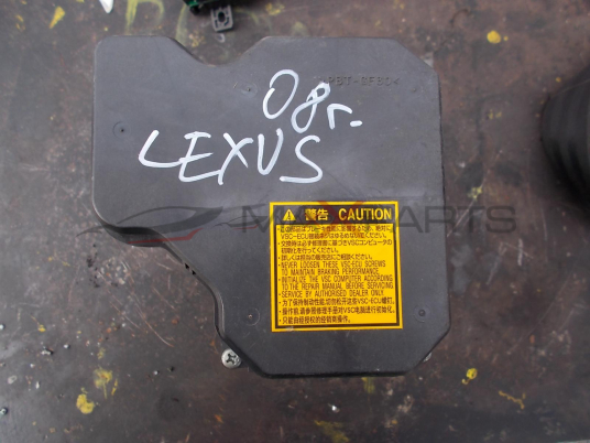 ABS модул за LEXUS IS220 ABS PUMP  44540-53240  89541-53110