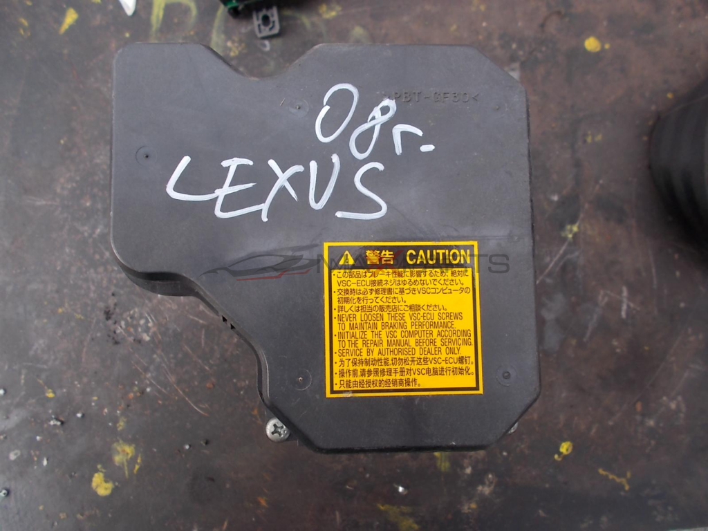 ABS модул за LEXUS IS220 ABS PUMP  44540-53240  89541-53110