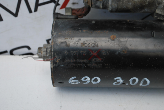 Стартер за BMW E90 3.0D  0 001 115 046