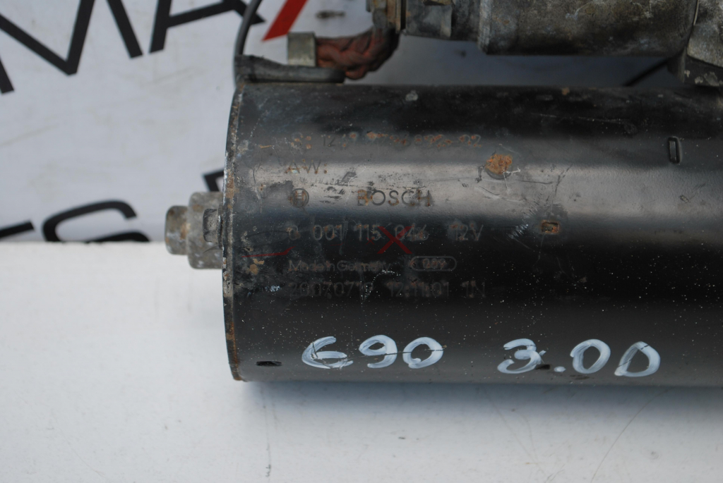 Стартер за BMW E90 3.0D  0 001 115 046