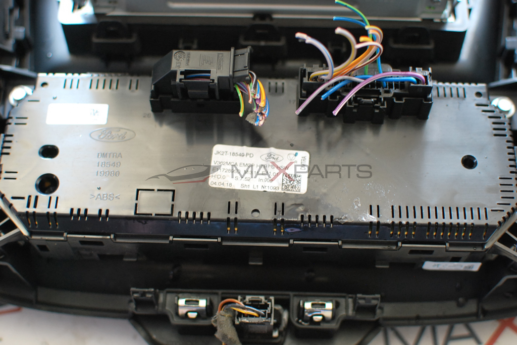 Клима управление за Ford Transit Custom JK2T-18549-PD