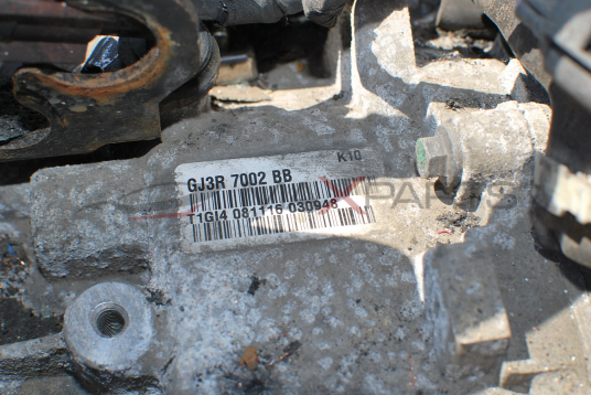 СКОРОСТНА КУТИЯ LAND ROVER EVOQUE GJ3R 7002 BB T1G14 081116 030948