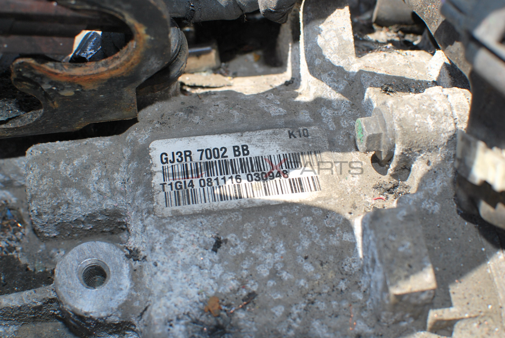 СКОРОСТНА КУТИЯ LAND ROVER EVOQUE GJ3R 7002 BB T1G14 081116 030948