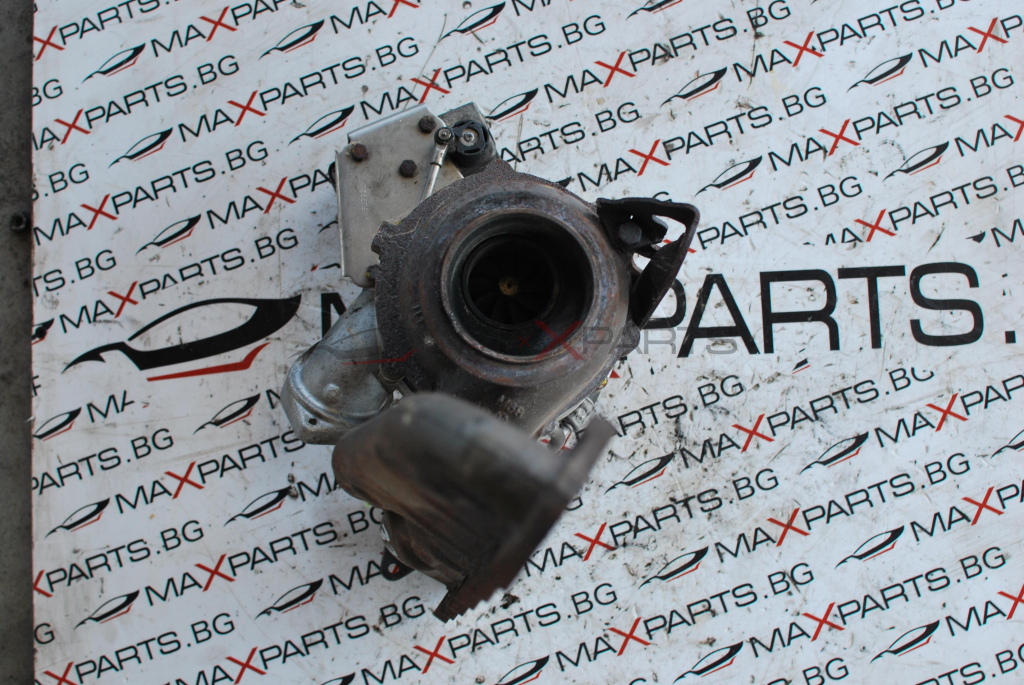 Турбо компресор за BMW E90 330D GT2260V 779631114