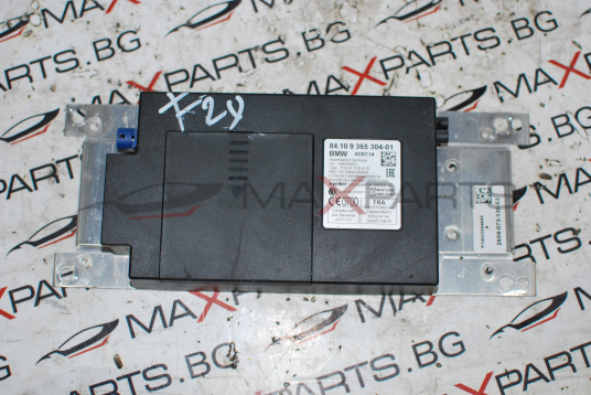 Управляващ модул BLUETOOTH GMS GPS за BMW F30 9365304-1 550760-10