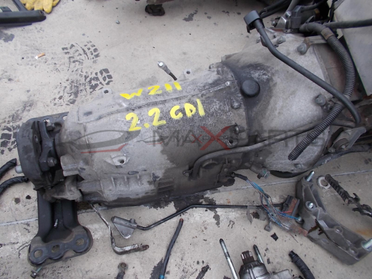 Автоматична скоростна кутия за MERCEDES E-CLASS W211 2.2 CDI Automatic Gearbox 2112701400