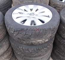 2бр. гуми ORIUM HIGH PERFORMANCE 225/50ZR17 DOT 4015