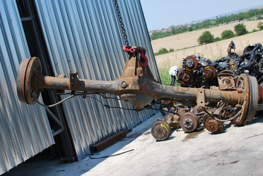 Заден мост за Ford Ranger 3.2D 3.73