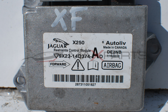 AIRBAG централа за Jaguar XF 9X23-14D374-AD