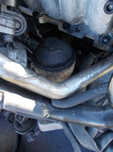 Корпус маслен филтър за Audi A4 B7 2.0TDI OIL FILTER HOUSING