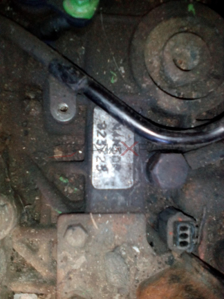 CARENS 2.0 TD AUTO GEARBOX