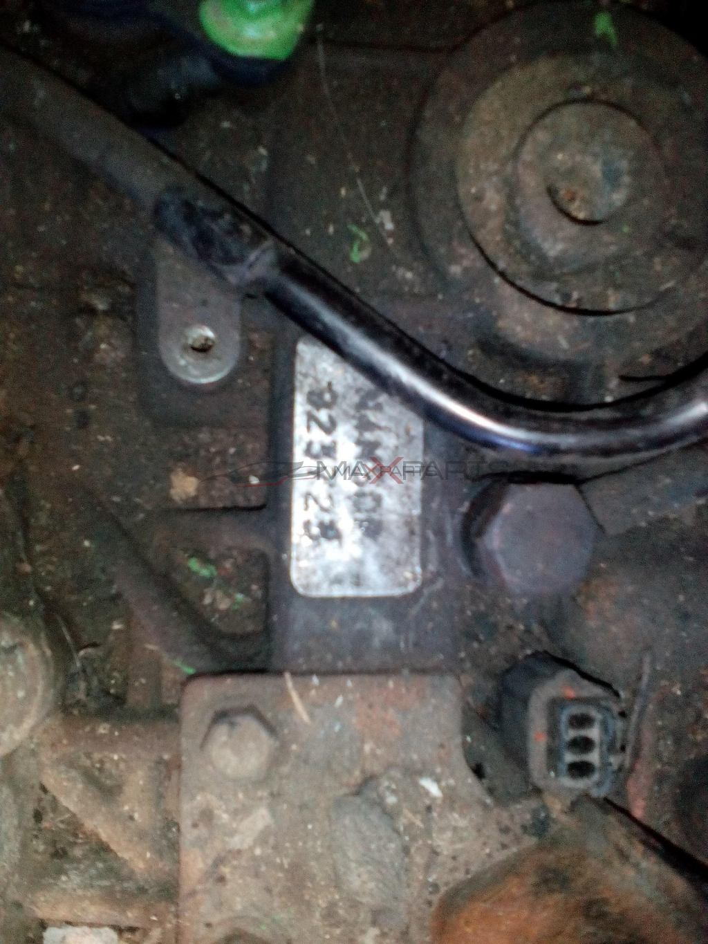 CARENS 2.0 TD AUTO GEARBOX