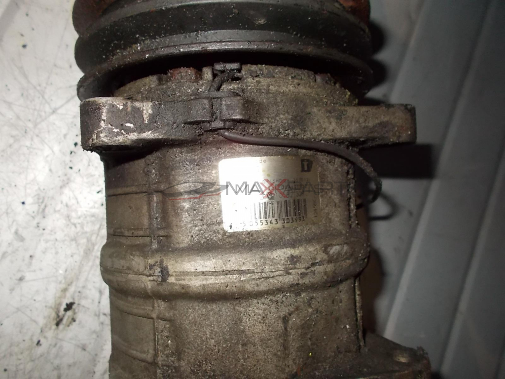 Компресор хладилна камера MERCEDES SPRINTER 2.2 CDI Compressor QP15HD 12V - 75R8612Q  2521152   488-45011