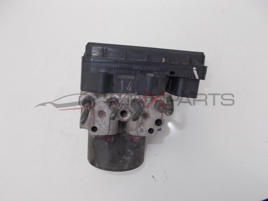 ABS модул за TOYOTA HILUX 3.0 D4D ABS PUMP 44540-71021  89541-71091  133800-9610