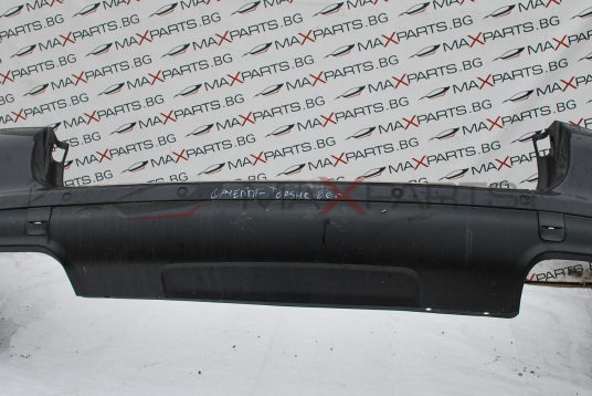 Задна броня за Porsche Cayenne