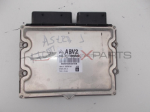 Компютър за OPEL ASTRA J 1.7 CDTI ENGINE ECU  55597676  55579719
