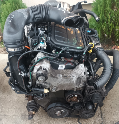 ДВИГАТЕЛИ РЕНО ТРАФИК BITURBO R9M