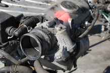 Дроселова клапа за Volkswagen Passat 6 3.2FSI 03H133062 A2C53092504