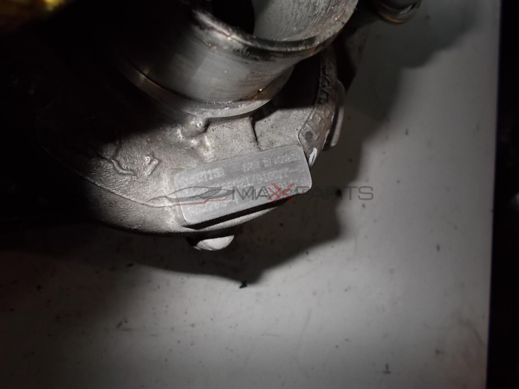 Турбо компресор за OPEL VIVARO 2.0 CDTI / DCI  Turbo compressor  GT15S H8200466021 910077--B 762785-4  8200466021