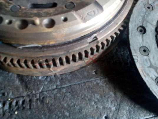 POLO 1.9 SDI Clutch kit