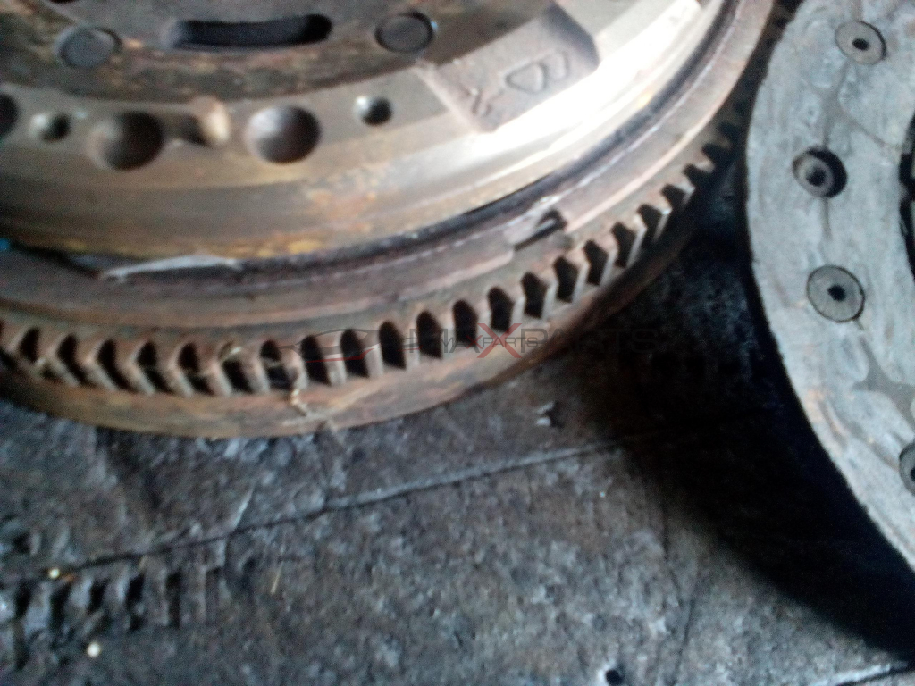 POLO 1.9 SDI Clutch kit