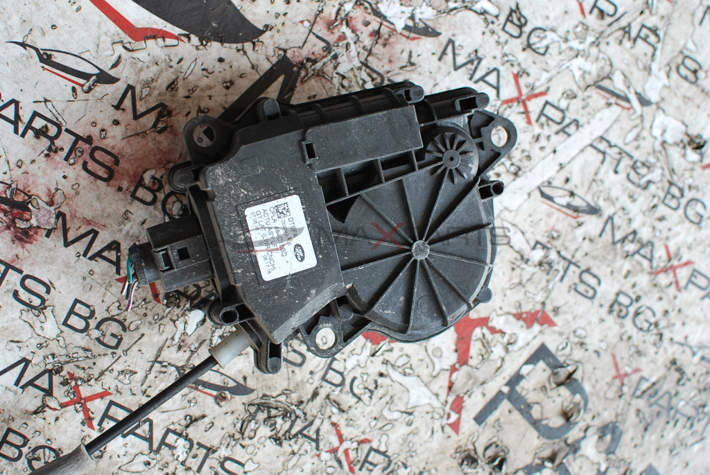 Управление автоматичен багажник за Range Rover SVR CPLA-404C10-BD