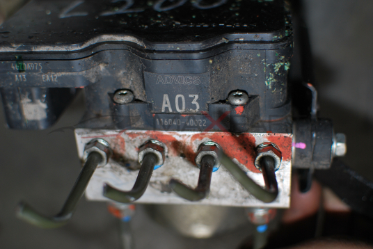 ABS модул за Mitsubishi L200 2.4 DID 116040-40022