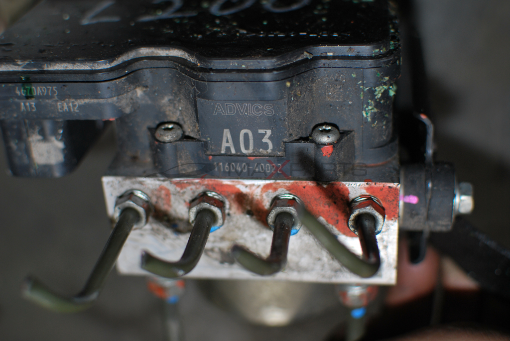 ABS модул за Mitsubishi L200 2.4 DID 116040-40022