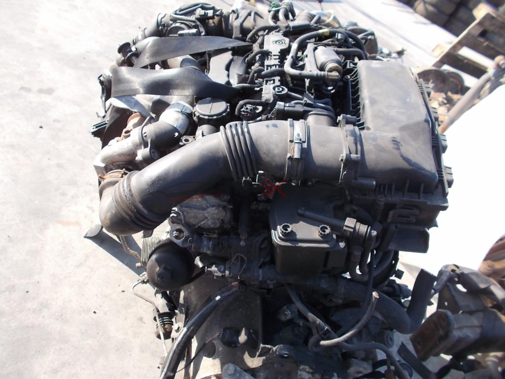 Двигател за PEUGEOT CITROEN MAZDA 1.6 HDI 90HP 9H03 ENGINE