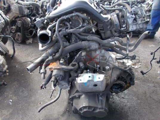 Двигател за AUDI A3 1.4TFSI Engine