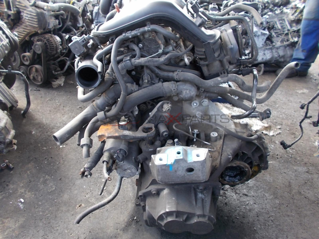 Двигател за AUDI A3 1.4TFSI Engine