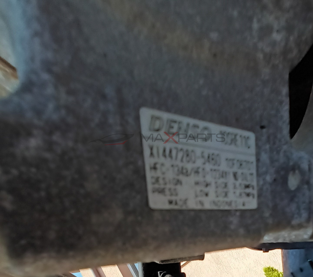 КЛИМА КОМПРЕСОР TOYOTA 1GD ENGINE 2.8 D  DENSO X1447280-5460 HFC - 134 / 50-104