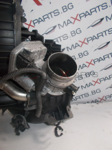 Дроселова клапа за BMW E82 118D THROTTLE BODY 780437302