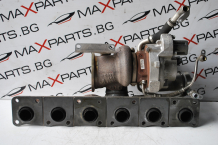 Турбо компресор за BMW F20 3.0I 135I M-Performance    7 643 115