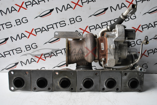 Турбо компресор за BMW F20 3.0I 135I M-Performance    7 643 115