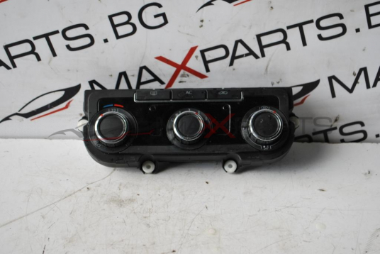 Клима управление за  VW GOLF 6                 5HB 009 751-00