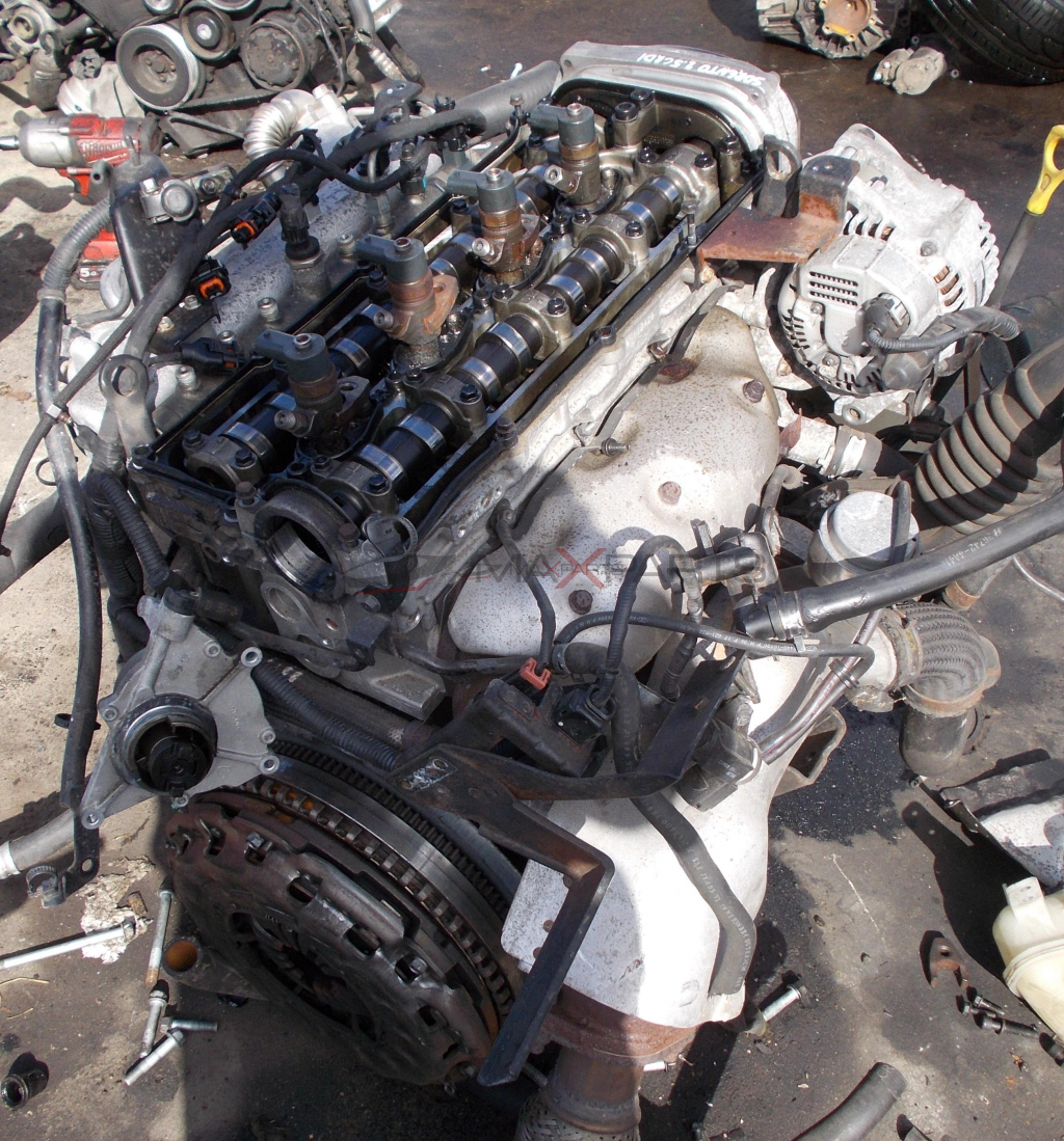 Двигател за Kia Sorento 2.5CRDI Engine 170 P.S.