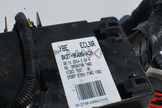 Бушонно табло за Ford Transit Custom  BK2T-9K499-ACH