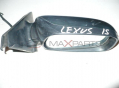 Lexus IS 2002