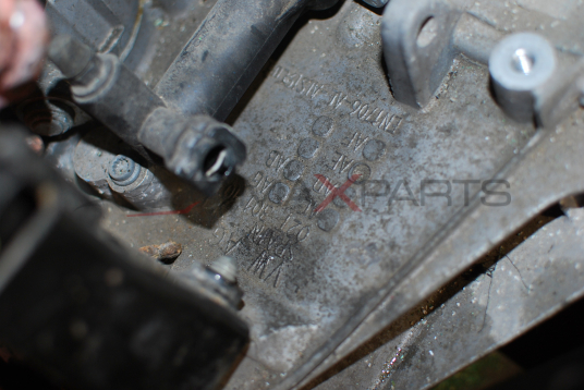 Скоростна кутия за Volkswagen Golf 7 1.2TSI 5 SPEED MANUAL