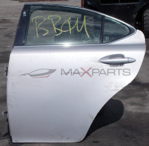 Задна лява врата за LEXUS IS ЦЕНАТА Е ЗА НЕОБОРУДВАНА ВРАТА