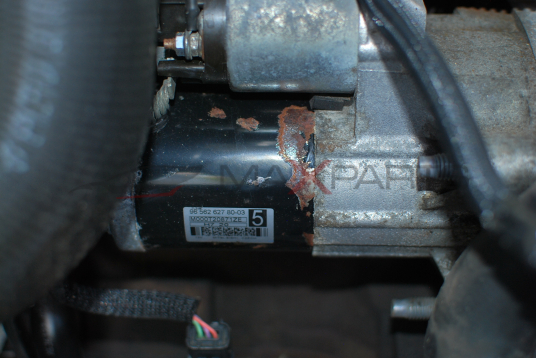 Стартер за Peugeot 407 2.2HDI 9656262780-03 M000T20871ZE