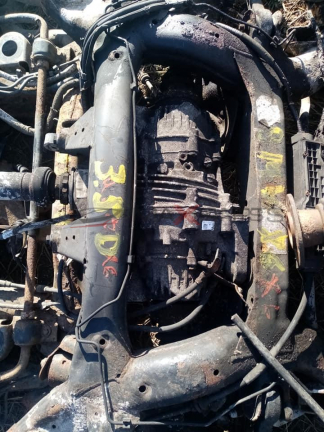 REAR DIF DINAMIC DRIVE X6 2010