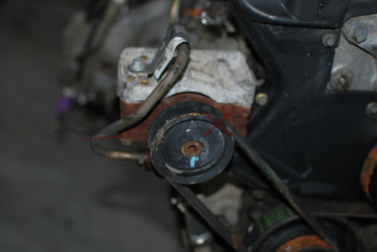 Хидравлична помпа за Ford Fiesta 1.25I 2S6E-3A733-AA