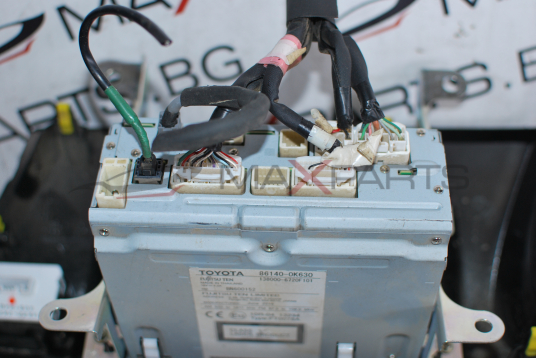 Навигация за Toyota Hilux 86140-0K630 138000-6720F101