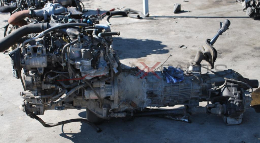 Двигател за  ISUZU D-MAX 2.5D           ENGINE CODE   4JK1E5S-LA