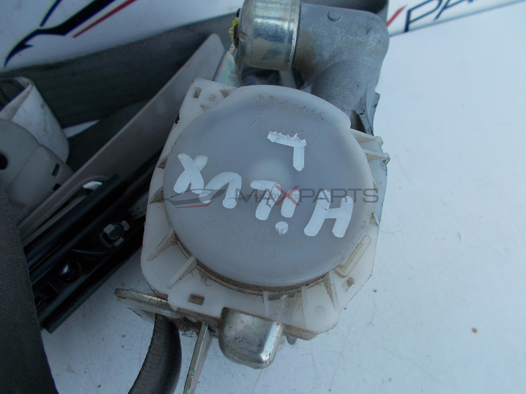 Преден ляв колан за Toyota Hilux