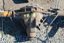 Заден деференциал за Ford Transit 2.4TDCI