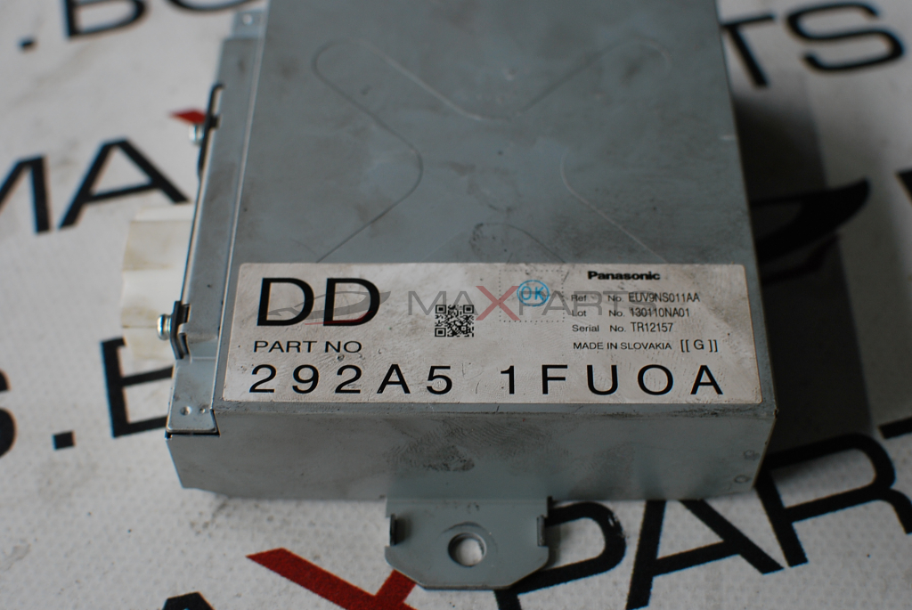 БЛОК УПРАВЛЕНИЕ 292А5 1FUOA  NISSAN