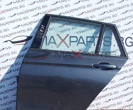 Задна лява врата за BMW F31